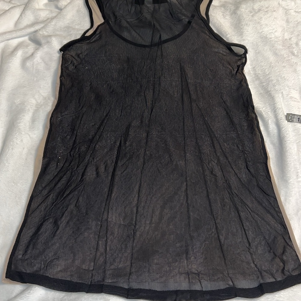 Daytrip Sz M nylon tank - Picture 6 of 6